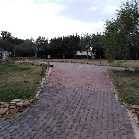 Via Delle Mimose Daire Cala Liberotto